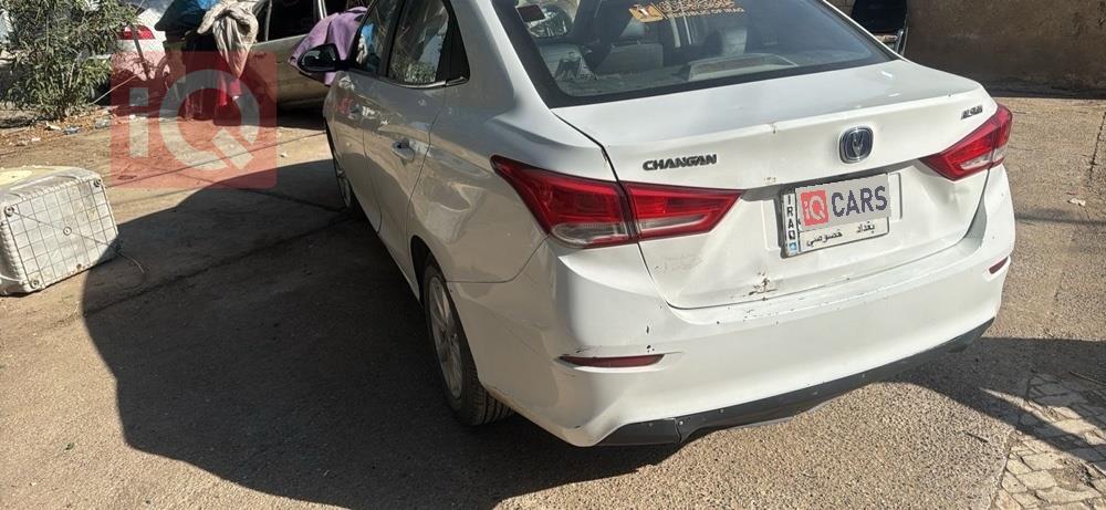 شانجان السفن